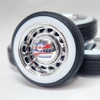 Image 3 of 1:25 15" Artillery wheels