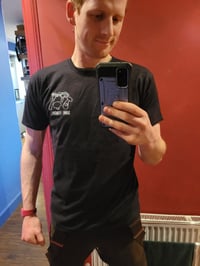 Some Funguys embroidered Cotton Tshirt