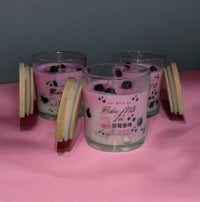 Image 3 of Strawberry Boba Milk Tea 