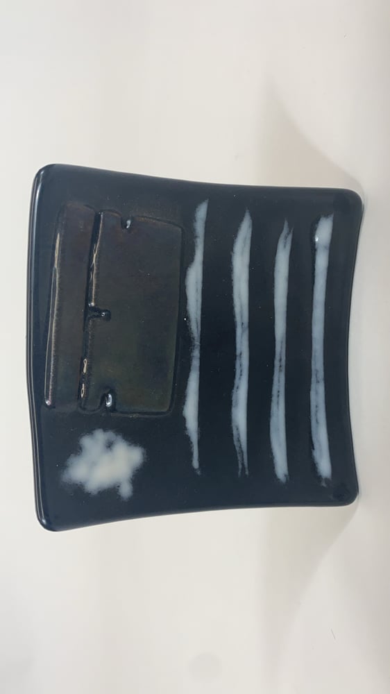 Image of Jamie Burress Glass Tray