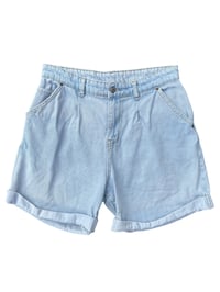 Image 1 of 90's High Waist Mom Shorts W30/32in 