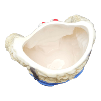 Image 8 of Vintage Heritage Mint Ltd. Collectibles Ceramic Teddy Bear Cookie Jar