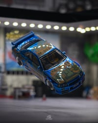 Image 18 of NISSAN SKYLINE GT-R R34 V SPEC V2 CUSTOM 