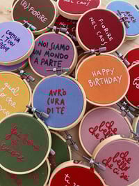 Image 2 of Telaio Ricordati che sei speciale