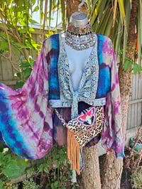 Image 6 of Bloomer shorts tie dye 6-10uk
