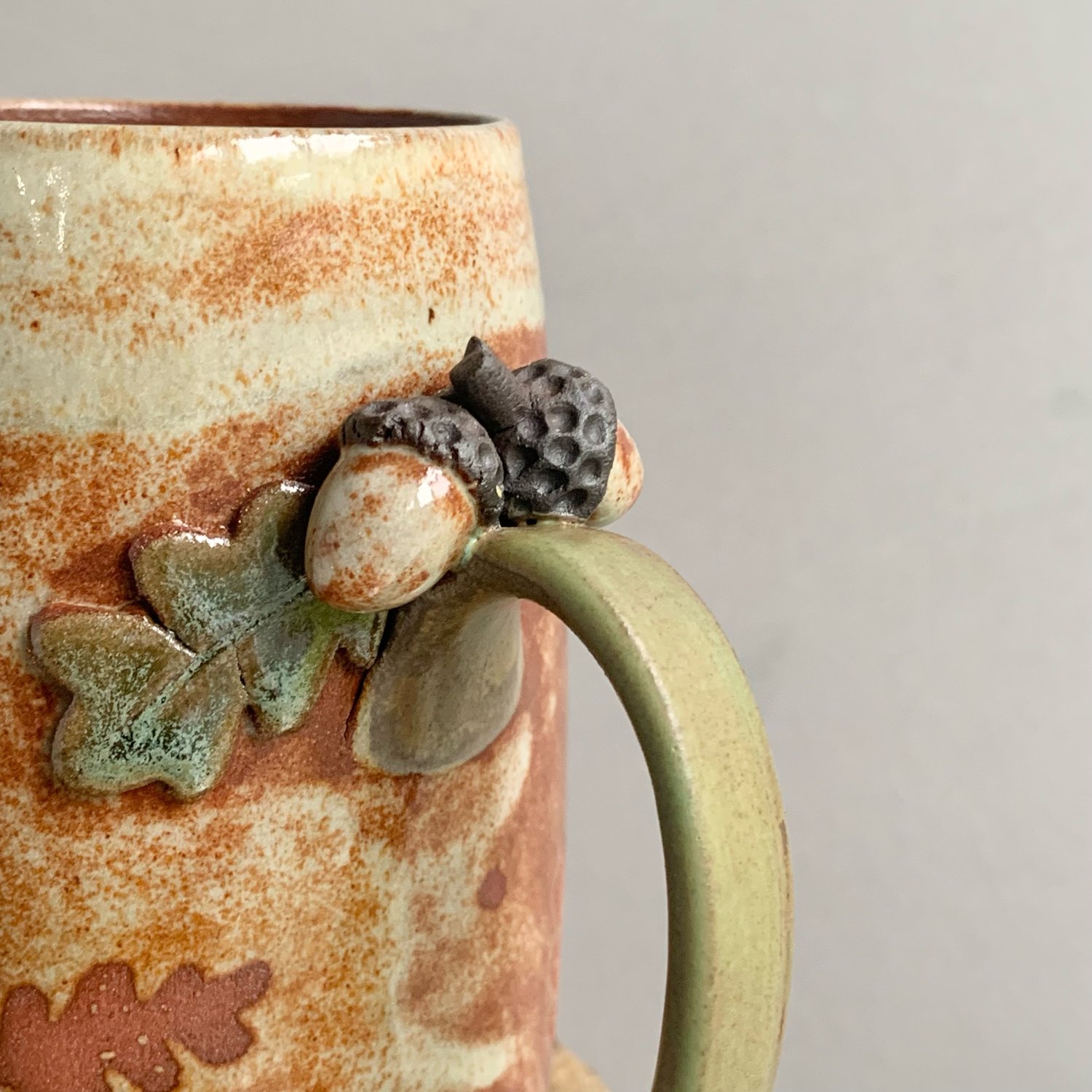 Image of Acorn Mug 2 