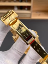 Image 4 of Rolex Submariner Gold e Blu