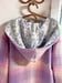 Image of Lavender Adult Coat size Medium