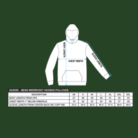 Image 3 of winged wolf hoodies 