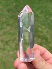 Image 11 of Extra Grade Clear Quartz Crystal Tower #2138