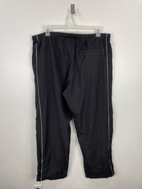 Image 3 of Y2k Nike Baggy Polyester Pants (XL)