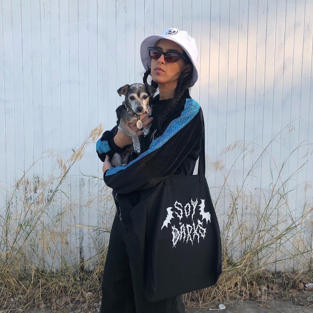 Soy Darks - Tote Bag