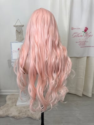 Image of Baby pink luxury (custom order) 