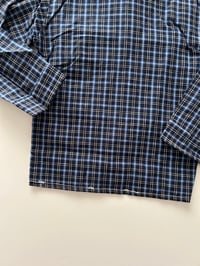 Image 5 of Pooh blue overalls set 