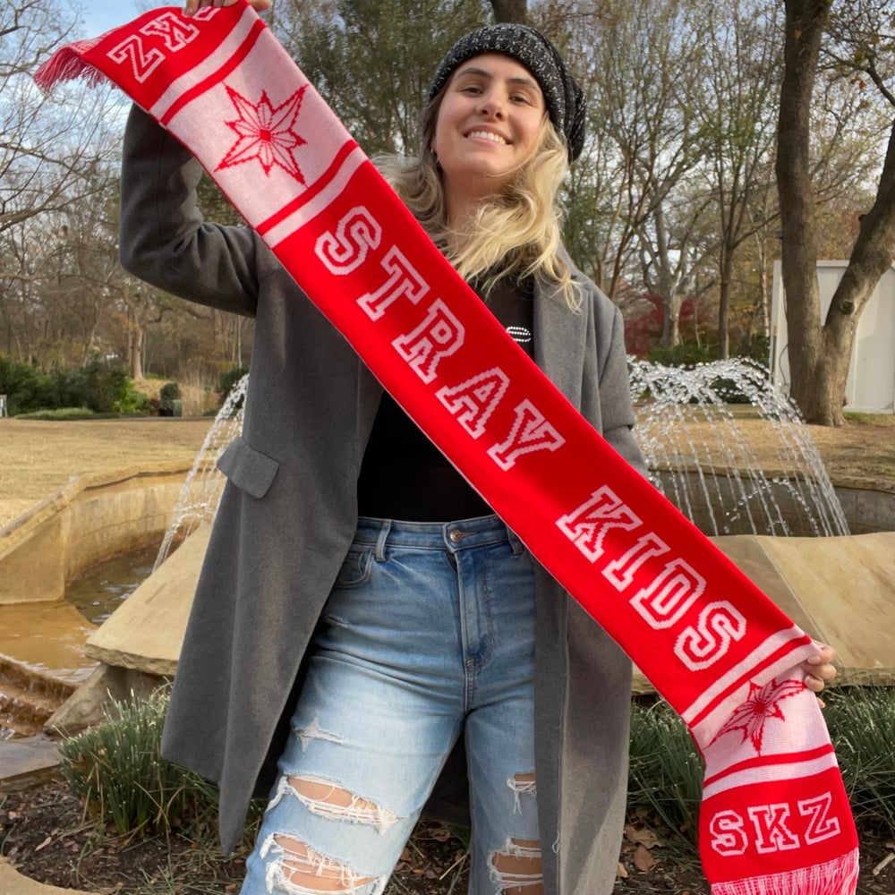 Image of Stray Kids Scarf