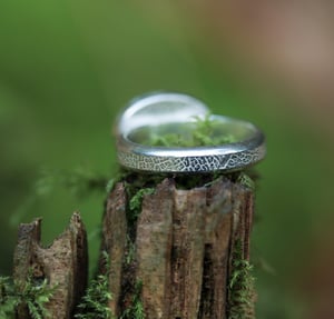 Image of Prehnite Forest Ring