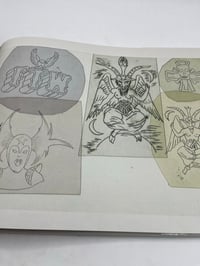 Image 3 of Classic Tattoo Stencils 