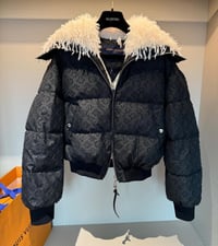 Image 2 of CHANTELLY BLACK JACKET