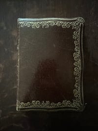 Image 1 of Missel des pèlerinages, cuir et fers dorés, 1902