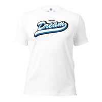 Image 1 of Dreams Black/Blue Adult