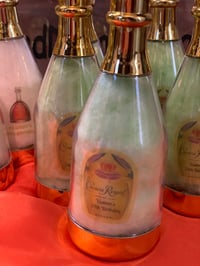 Image 5 of Dozen of Mini cotton candy champagne bottles 