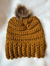 Image 1 of agnes beanie 