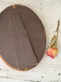 Image 11 of Ensemble de 3 cadres médaillons