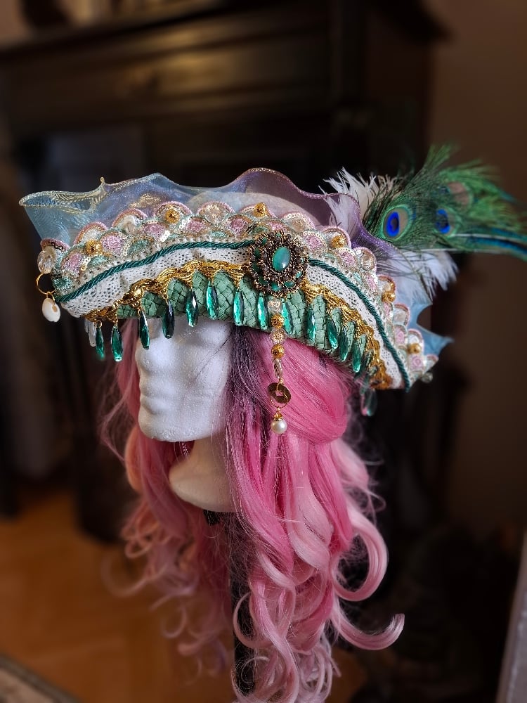 Image of Mermaid Pirate Hat
