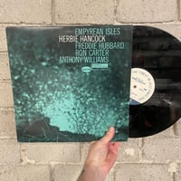 Herbie Hancock – Empyrean Isles - 80s Direct metal mastering audiophile pressing LP. 
