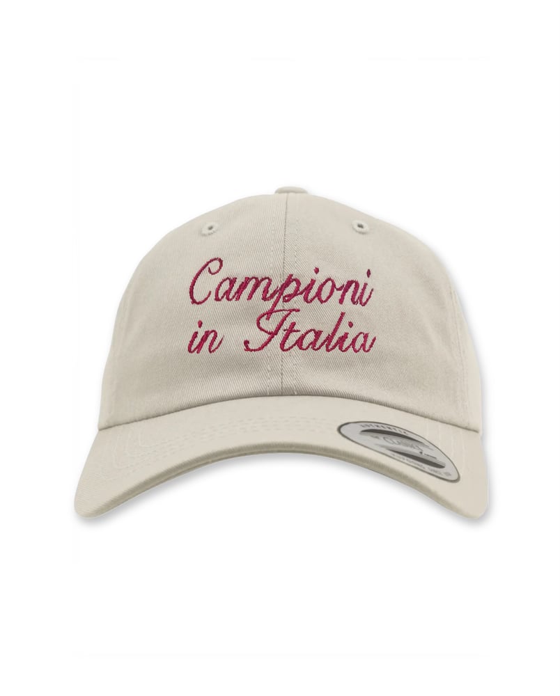 Image of Campioni in Italia Cap