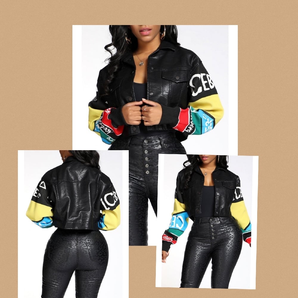 90 s Retro Bomber Jacket. Women s. FvcknFly Apparel