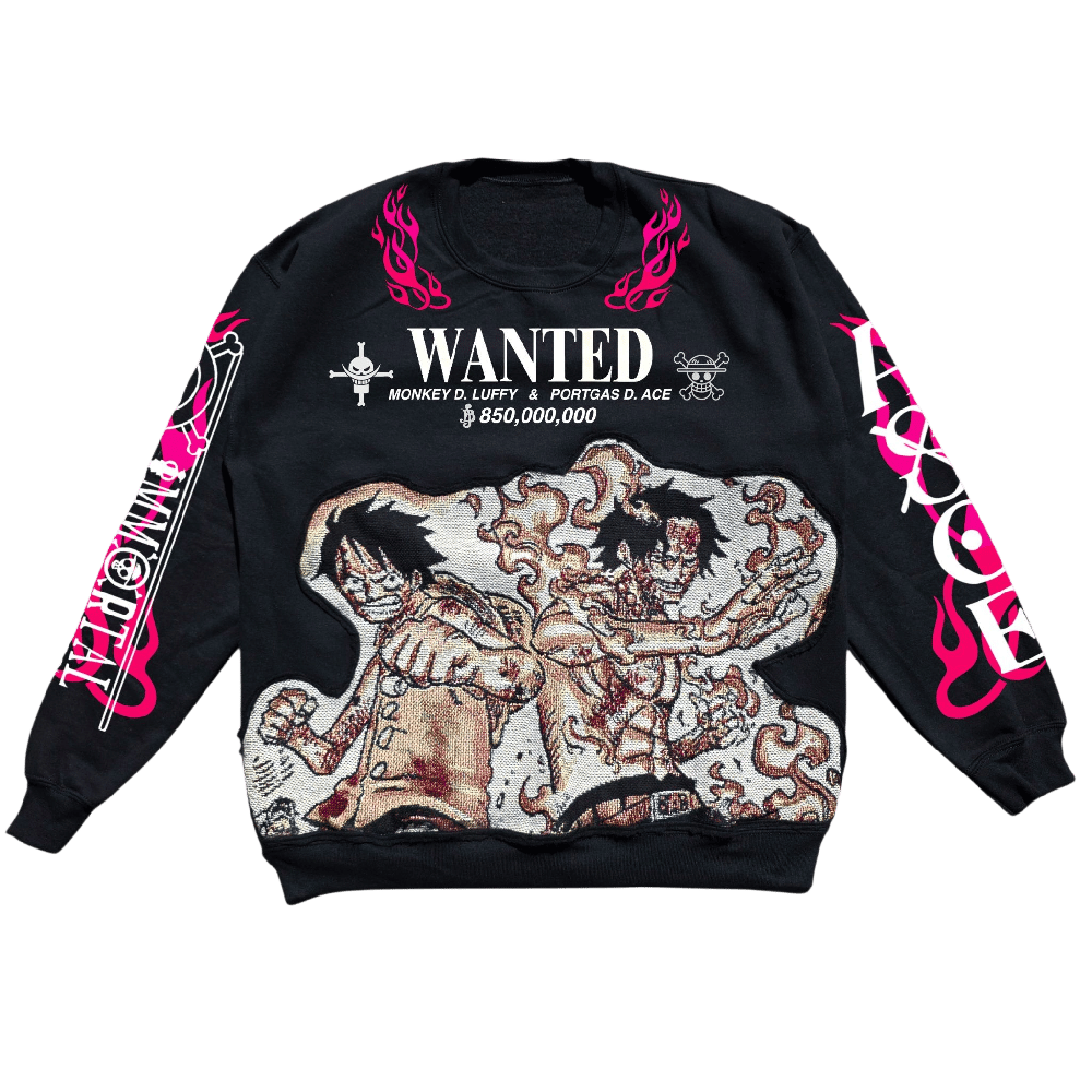 Bounty Bros Pullover | Immortal Clothing Co.