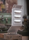 Stay-Cool Skid Plate