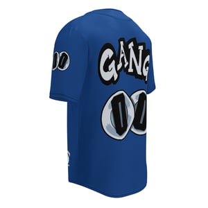 Image of “The Big Leagues” Baseball Jersey