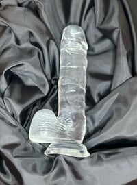 Image 2 of Clear Dildo
