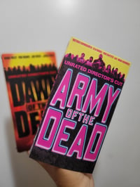 Image 1 of Army Of The Dead VHS