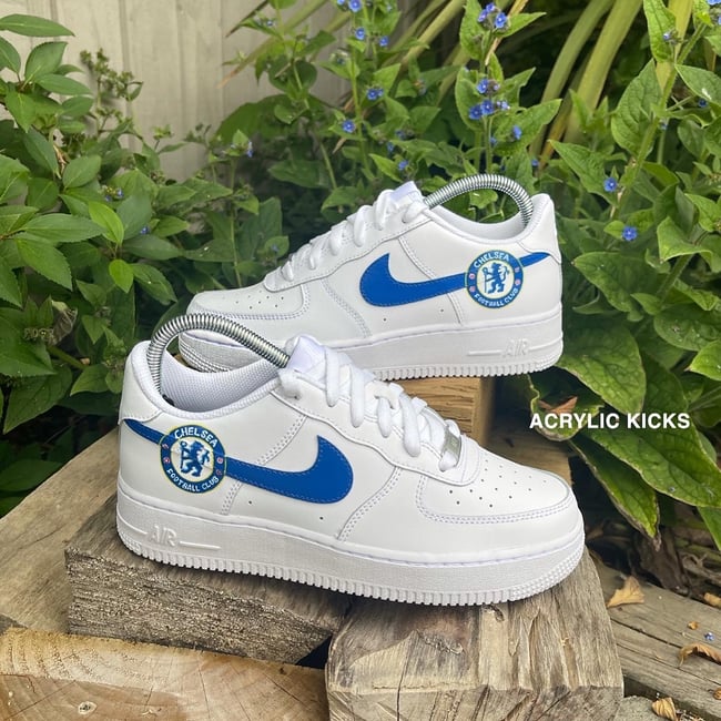 Nike AF1 - 1 of 1 Football Team