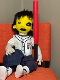 Image of Hewitt, 32” Baseball Fury Toddler