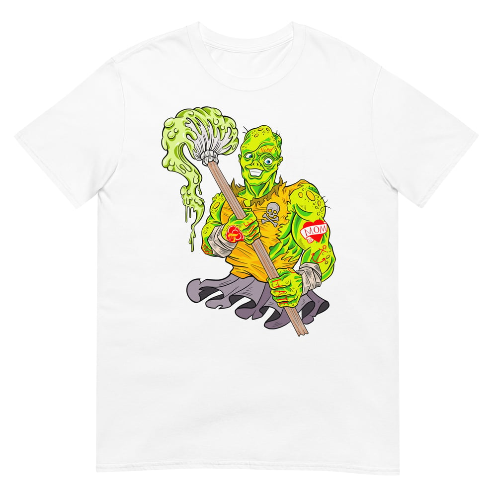 Toxic Avenger Nerd Unisex T-Shirt