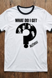 Image 4 of Camiseta Ringer Buzzcocks 