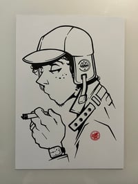 Image 1 of Time to get ill!