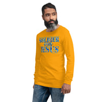 Image 20 of Soldier For Jesus ICE Unisex Long Sleeve Tee