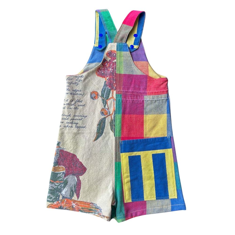 Image of Coober Pedy Overalls - Size 2