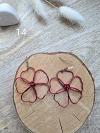 Image 14 of Boucles d'oreilles - déstockage