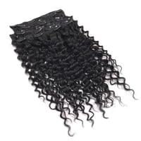 Image 2 of Baby Curl Half Up/ Half Down Bundle