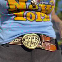Image 2 of I'm a Loud Mouth Buckle