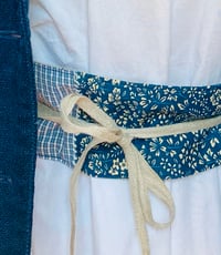 Image 3 of Obi style belt
