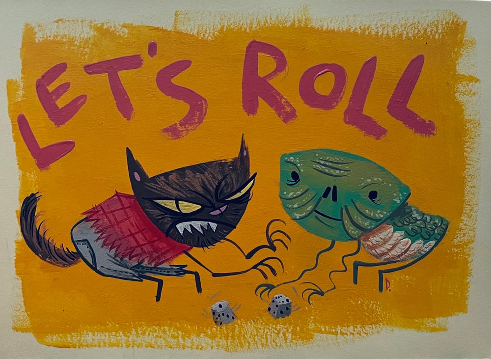 “Let’s Roll”