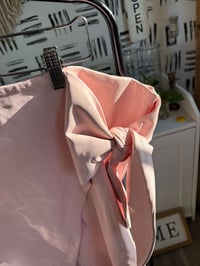 Image 2 of NWT faux leather skirt