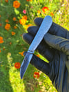 stainless wharncliffe 